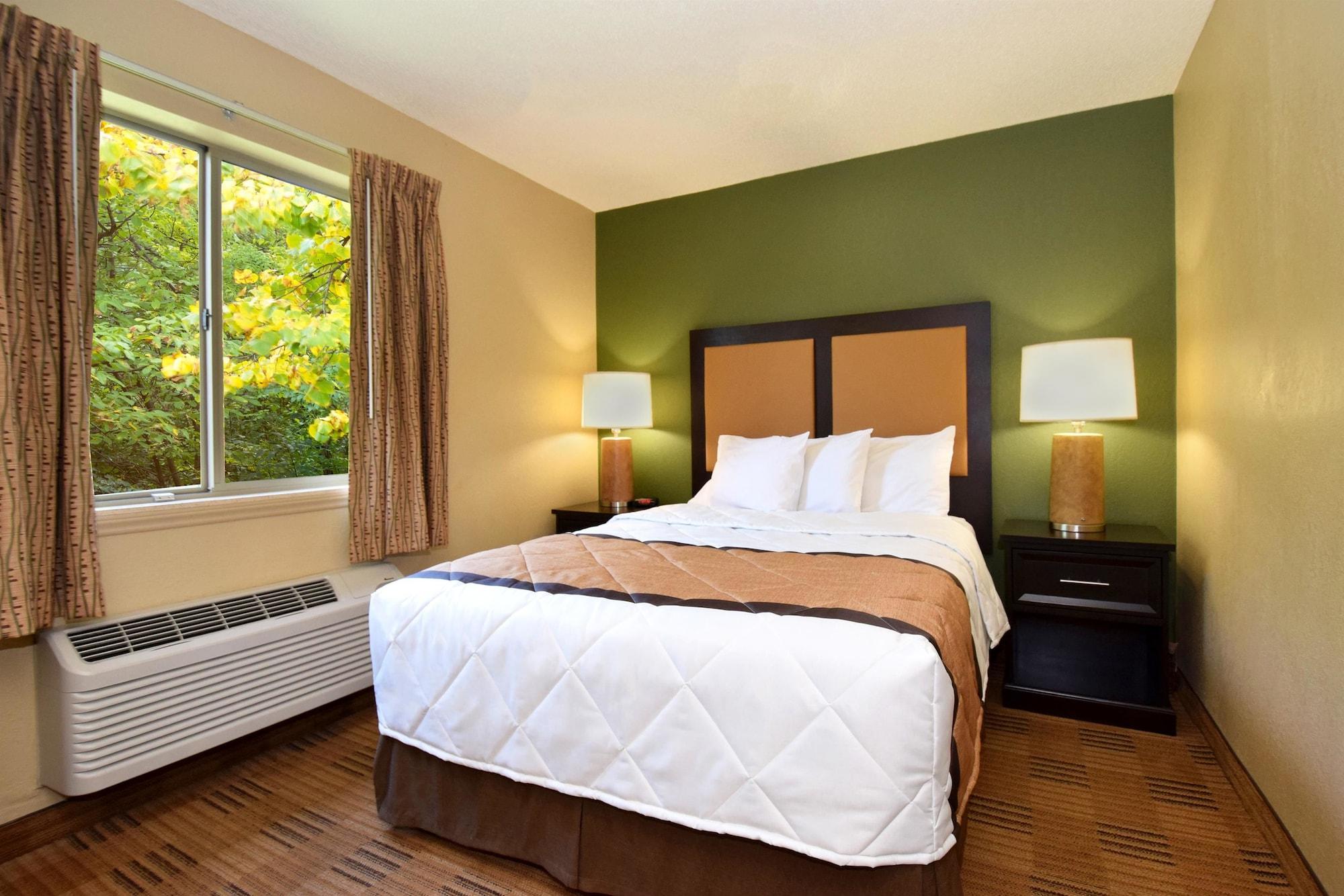 Extended Stay America Select Suites - Indianapolis - North - Carmel Eksteriør billede