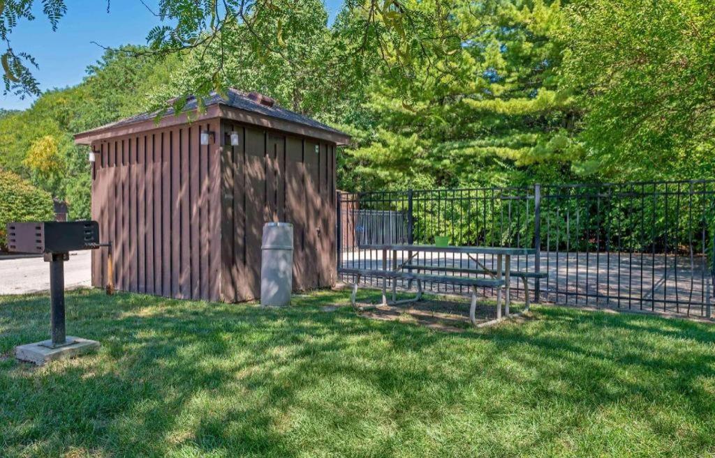Extended Stay America Select Suites - Indianapolis - North - Carmel Eksteriør billede