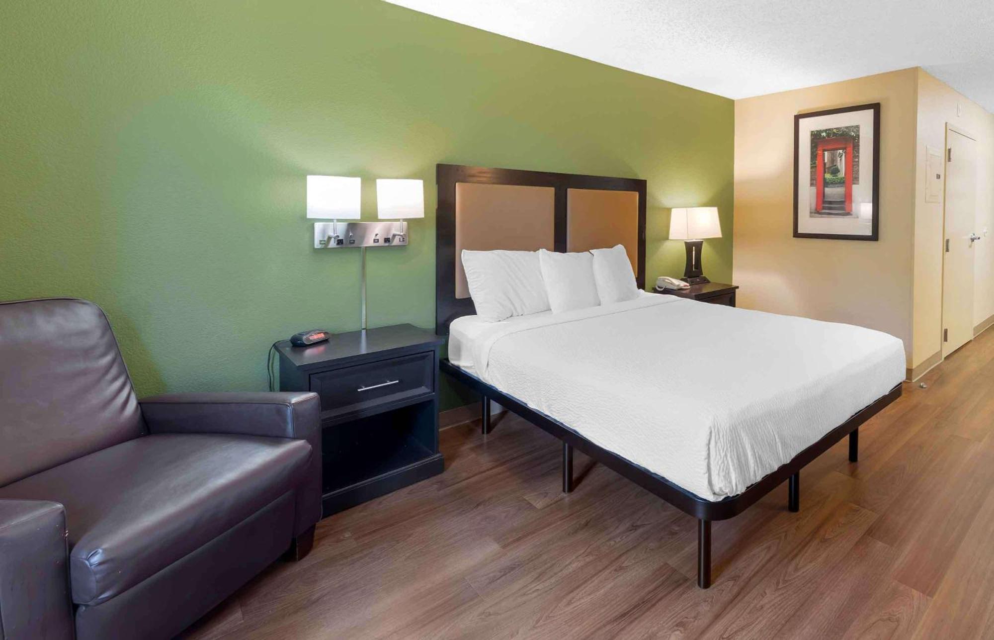 Extended Stay America Select Suites - Indianapolis - North - Carmel Eksteriør billede