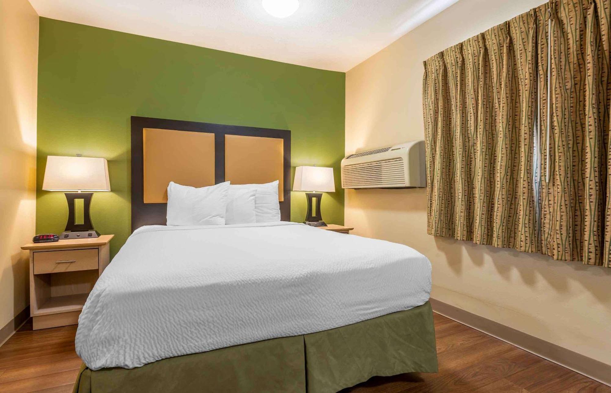 Extended Stay America Select Suites - Indianapolis - North - Carmel Eksteriør billede
