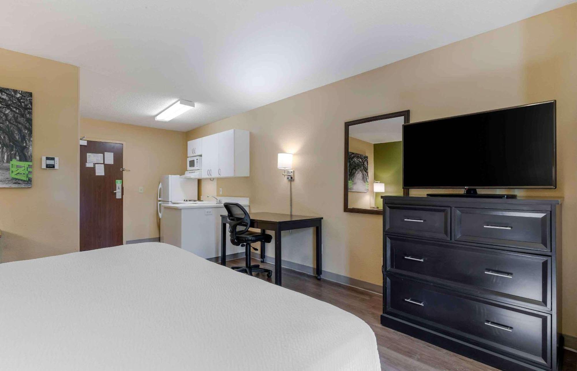 Extended Stay America Select Suites - Indianapolis - North - Carmel Eksteriør billede