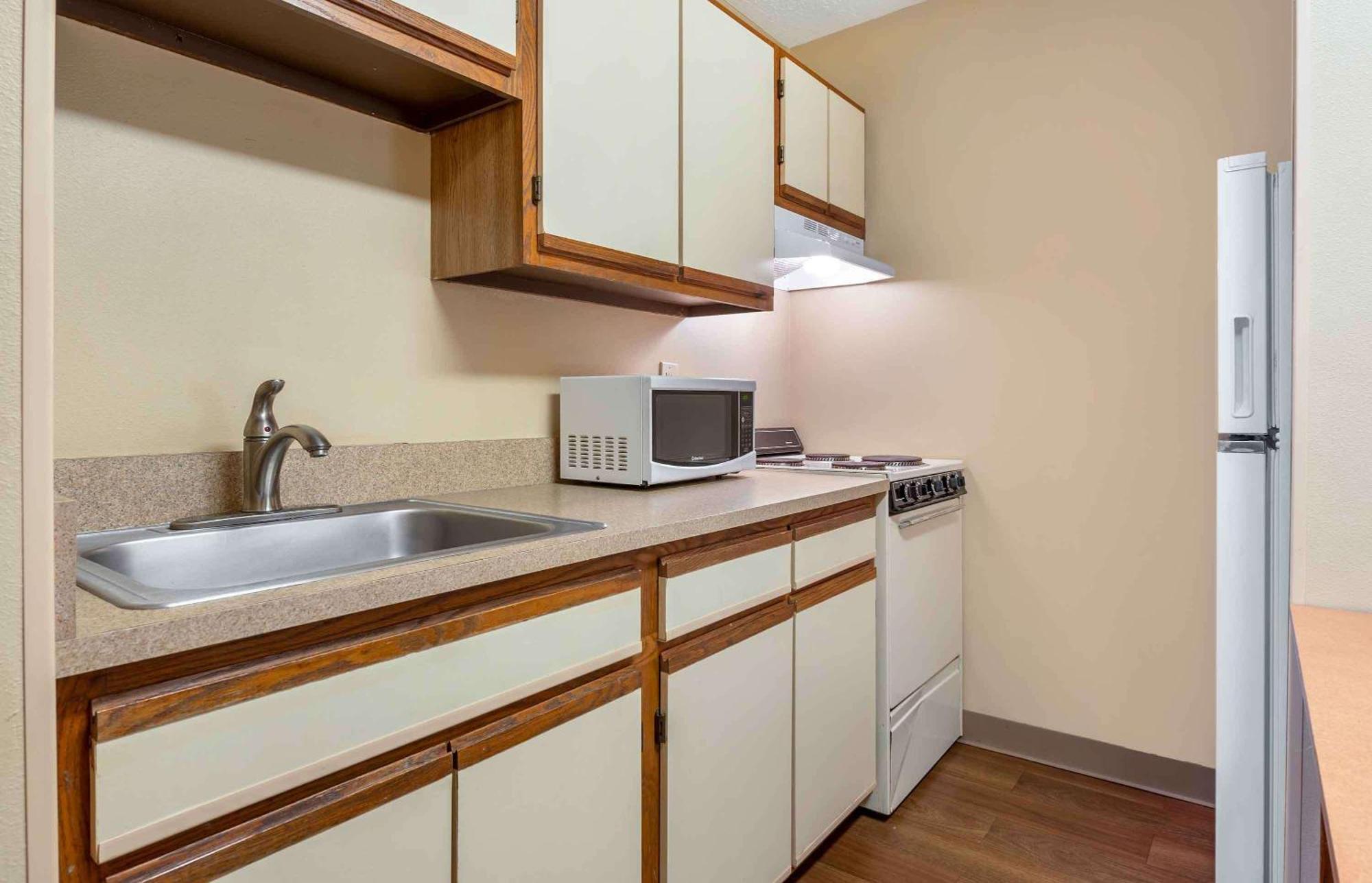 Extended Stay America Select Suites - Indianapolis - North - Carmel Eksteriør billede