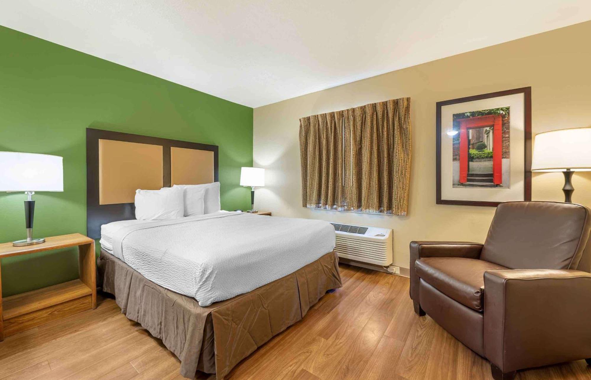 Extended Stay America Select Suites - Indianapolis - North - Carmel Eksteriør billede