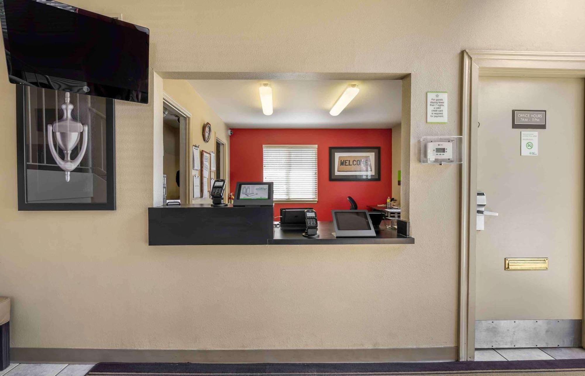 Extended Stay America Select Suites - Indianapolis - North - Carmel Eksteriør billede