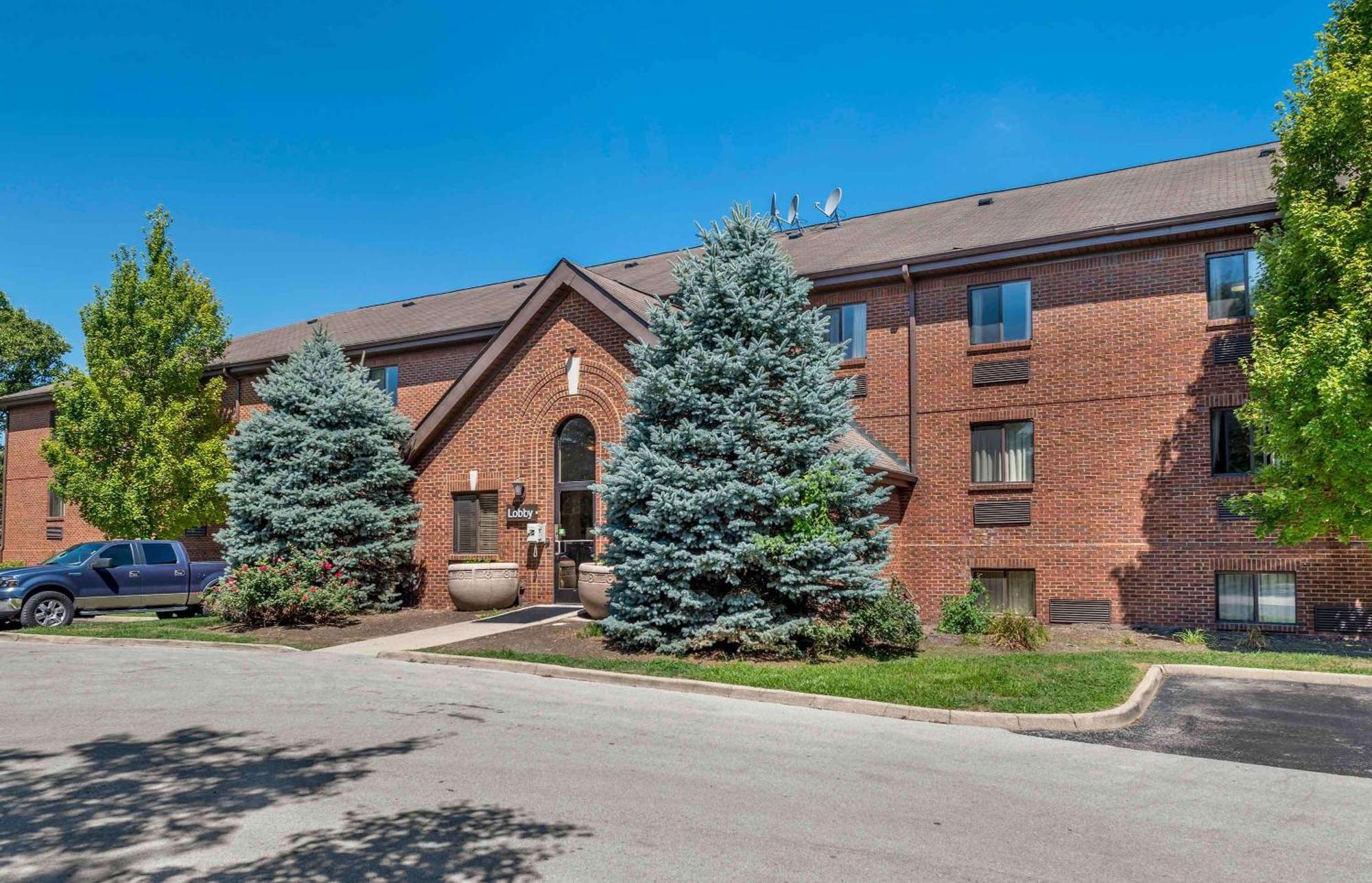 Extended Stay America Select Suites - Indianapolis - North - Carmel Eksteriør billede