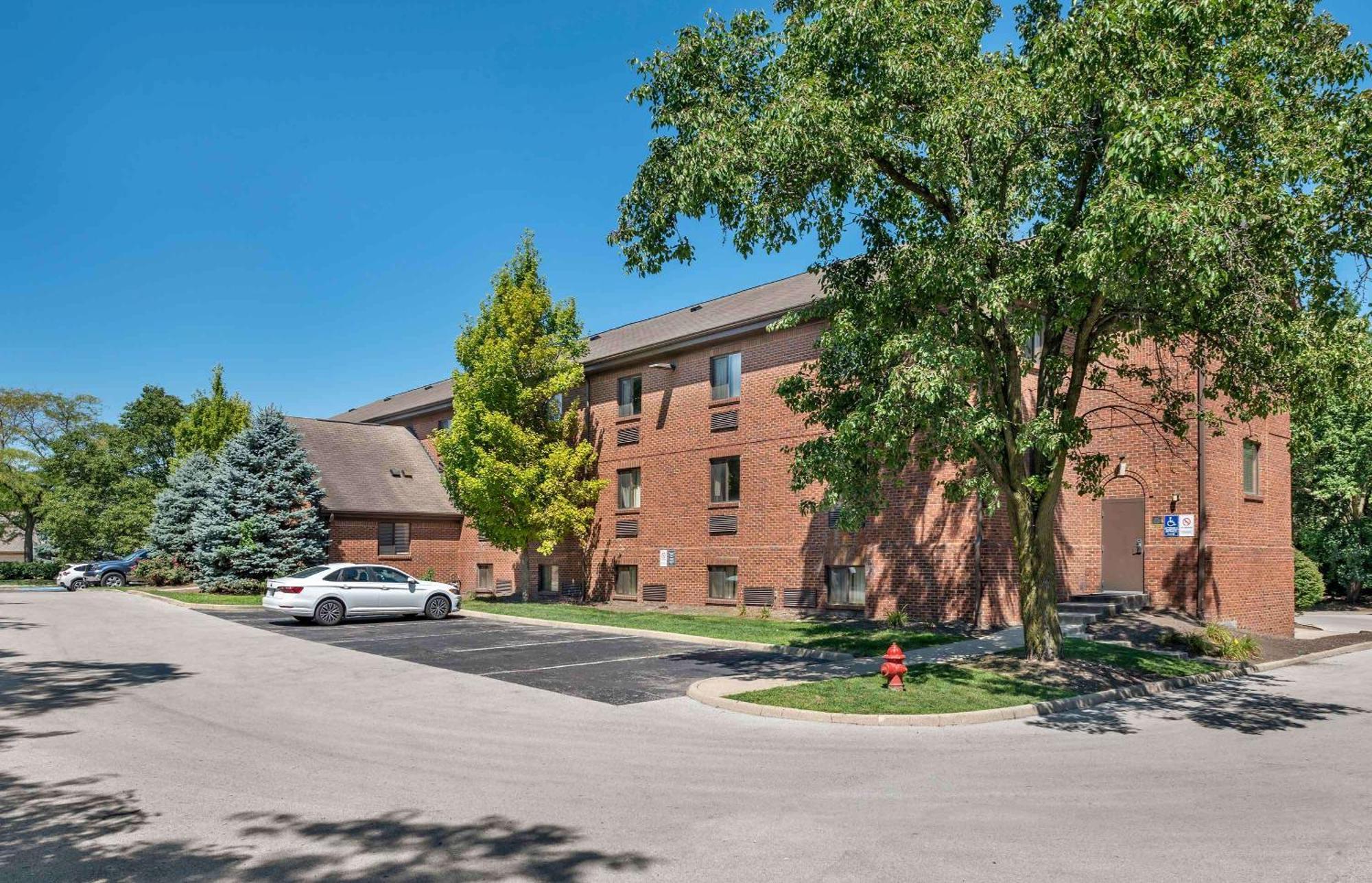 Extended Stay America Select Suites - Indianapolis - North - Carmel Eksteriør billede