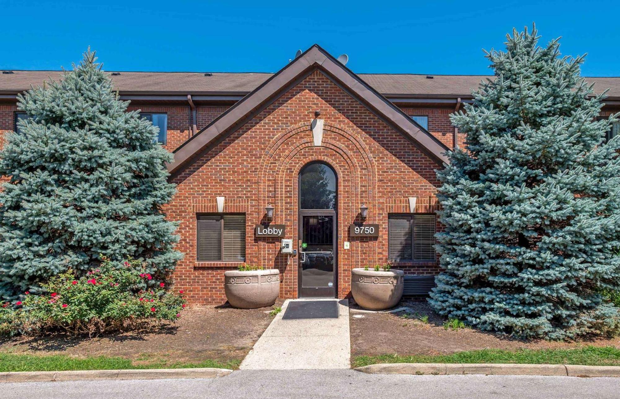 Extended Stay America Select Suites - Indianapolis - North - Carmel Eksteriør billede