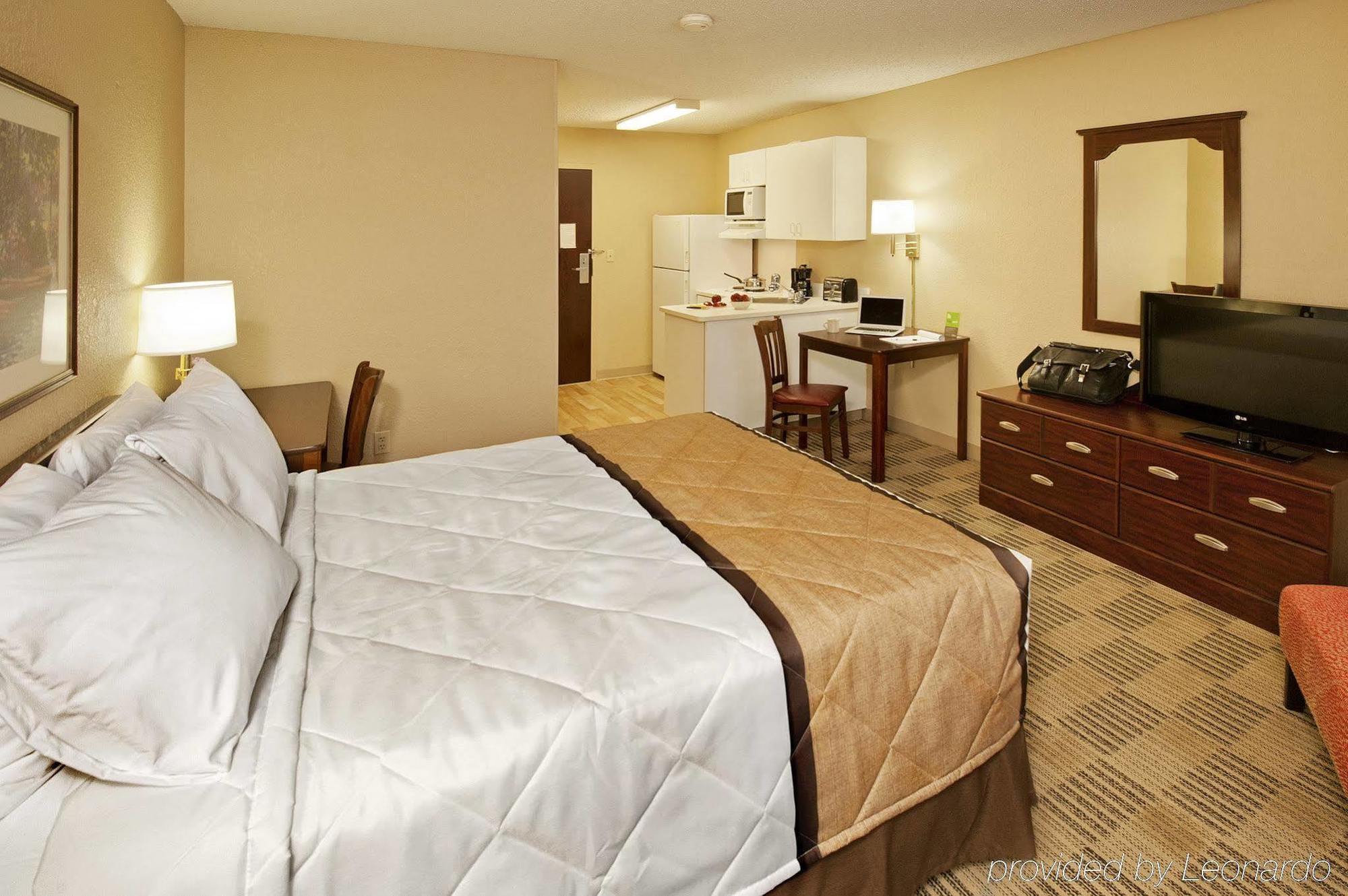 Extended Stay America Select Suites - Indianapolis - North - Carmel Eksteriør billede