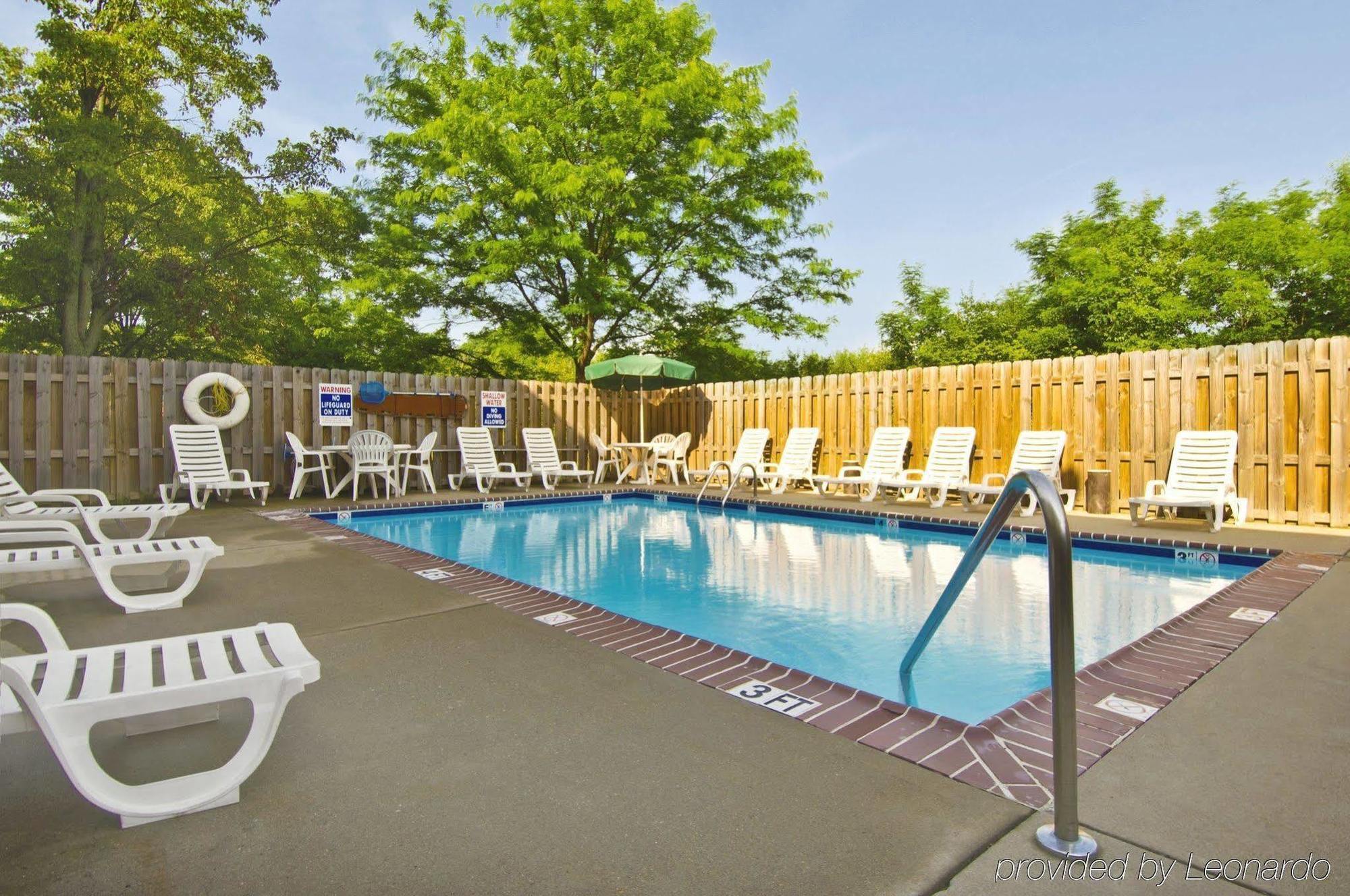 Extended Stay America Select Suites - Indianapolis - North - Carmel Eksteriør billede
