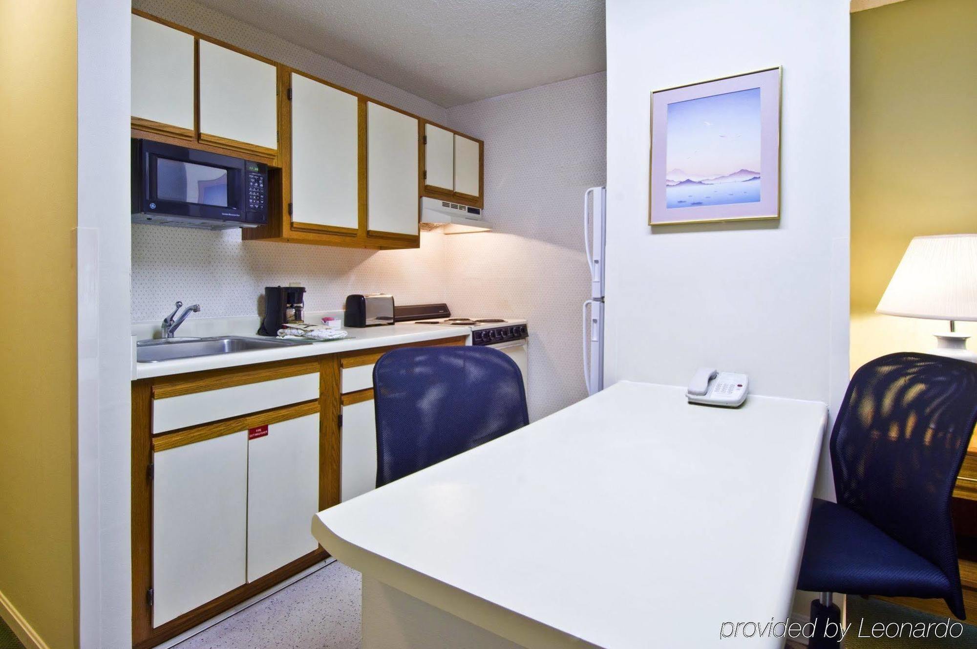 Extended Stay America Select Suites - Indianapolis - North - Carmel Værelse billede